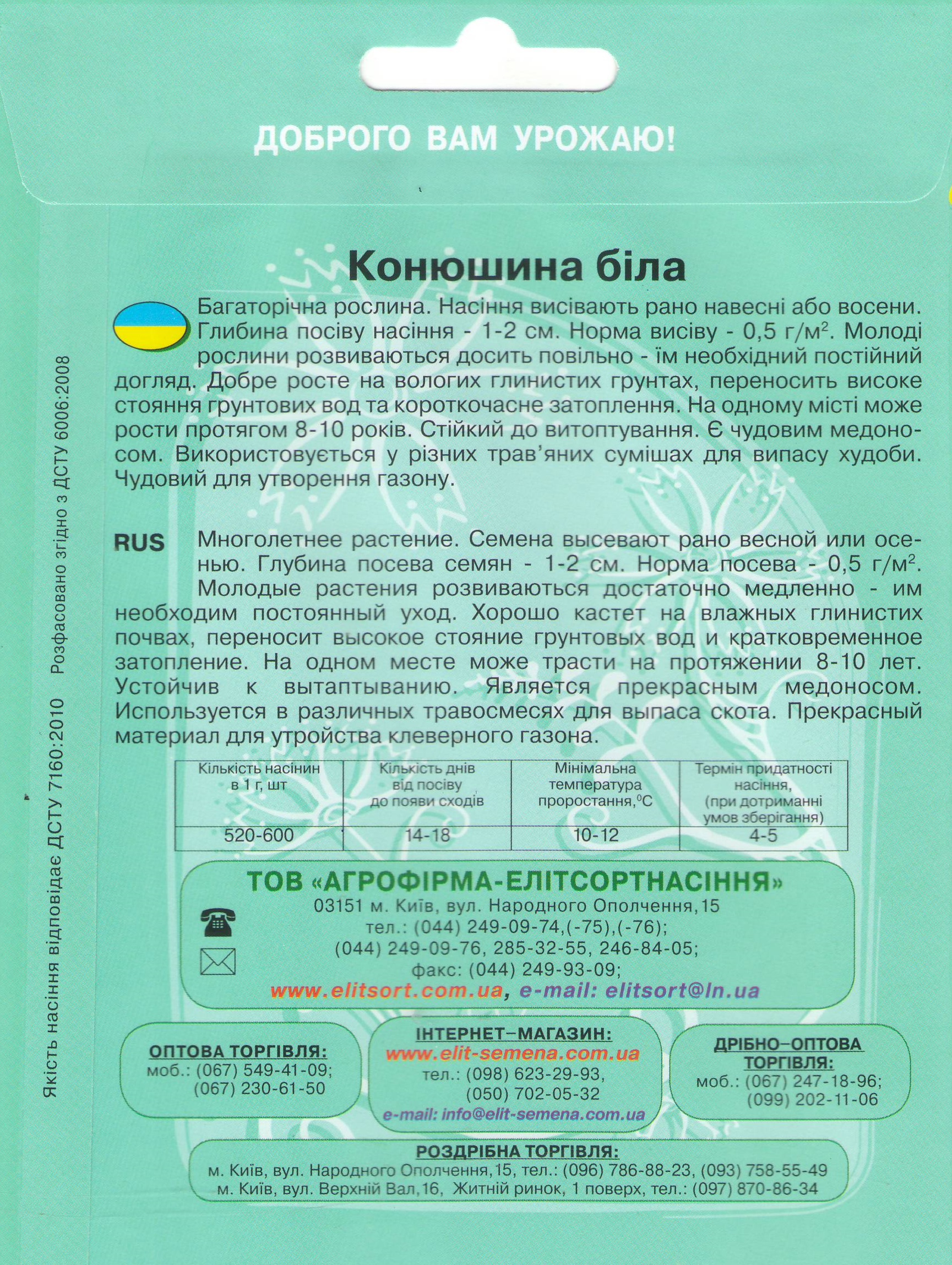 Конюшина