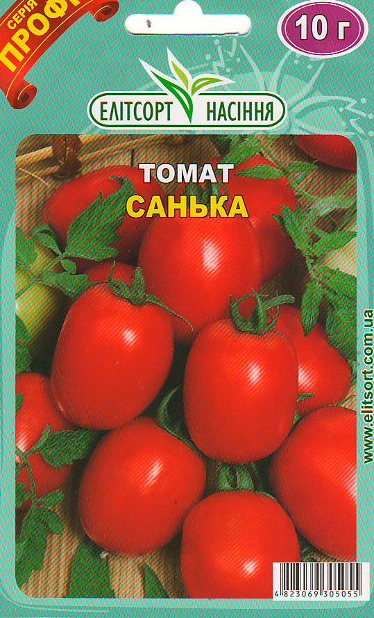 санька