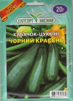 черний красень