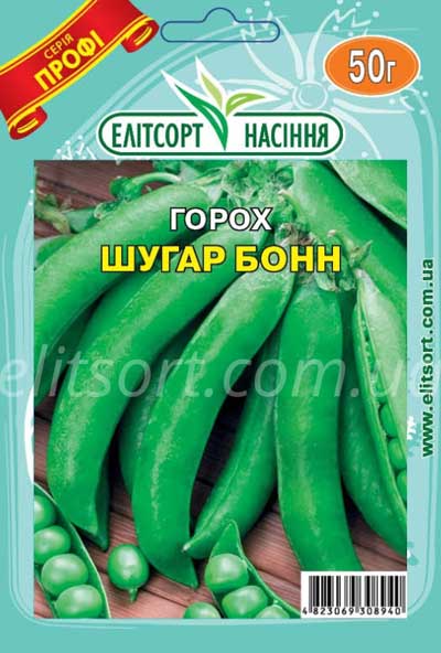 Горох Шугар Бонн 50г Горох Шугар Бонн 50г
