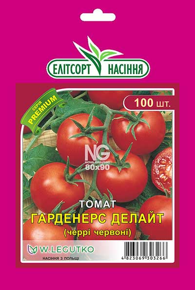 Томат Гарденерс Делайт Томат Гарденерс Делайт