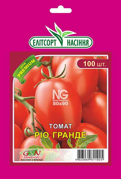 Томат Ріо Гранде Томат Ріо Гранде
